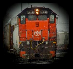 New Castle Rails