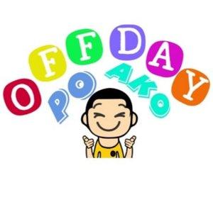 Off day Po ako