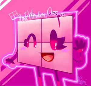 Pink Windows :D