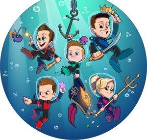 The Ninja Fam!