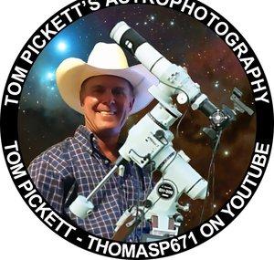 Tom Pickett's Astrophotography