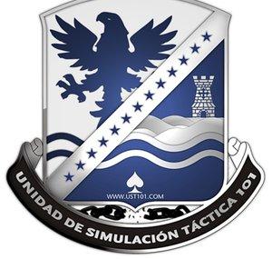 Unidad de Simulación Táctica 101
