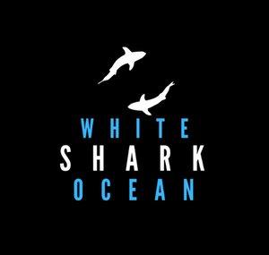 White Shark Ocean