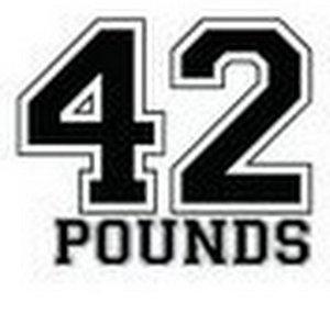 42POUNDSofficial