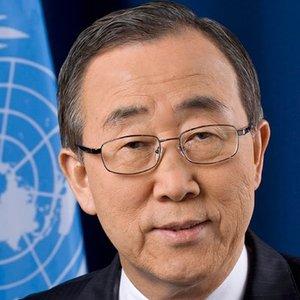 Ban Ki-moon