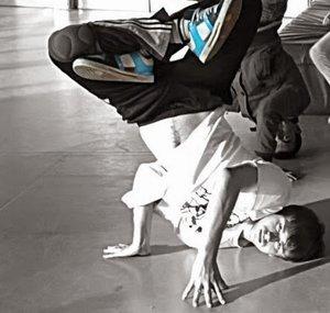 Bboy Little-Fox