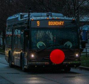 BC Transportation Photography