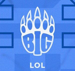 BIG League of Legends