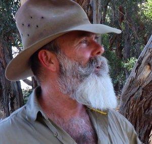 Bushcraft Australia with Richard Musgrave-Evans
