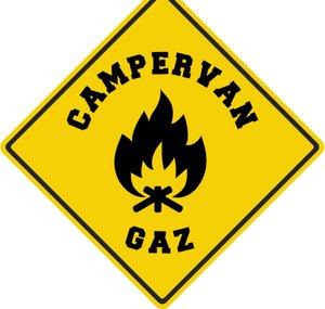 Campervan Gaz Fulltime Vanlife Adventures 