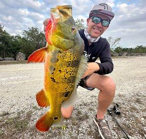 CEO Fishing