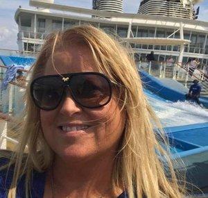 Cruising with Christine