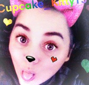 Cupcake Kitty