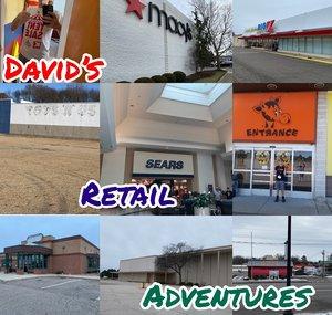 DAVID’S RETAIL ADVENTURES