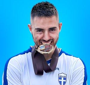Dimitris DK' Kyrsanidis
