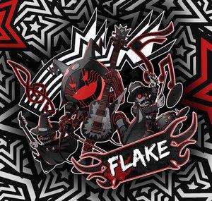 Flake Valentine
