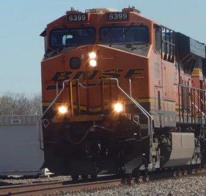 Greater Houston Railfan
