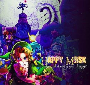 Happy Mask