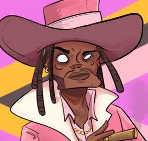 JEROMETHUGLOVEJONES