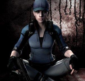 Jill Valentine