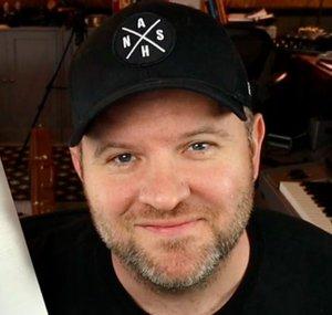 Joe Gilder • Home Studio Corner