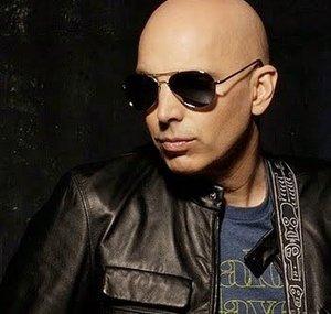 Joe Satriani Universe