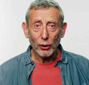 Kids’ Poems and Stories With Michael Rosen