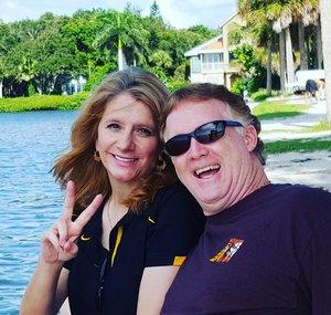 Living Free Forever - Melody & Ric