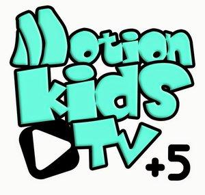Motion kids+5 TV - cartoon