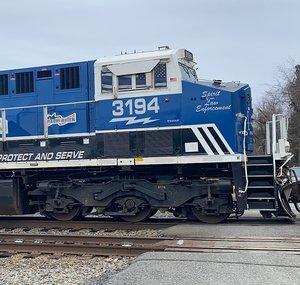 Railfan Cannon