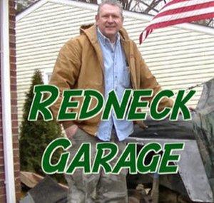 Redneck Garage
