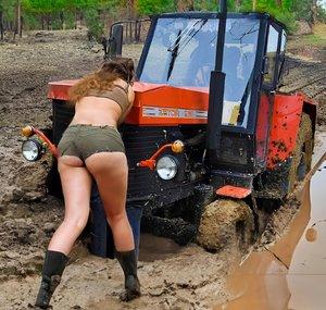 The Mud Tour
