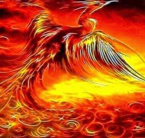 The Red Phoenix