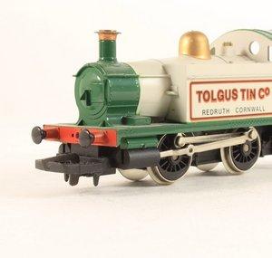 Tolgus Tin