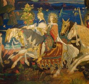 Tuatha Dé Danann