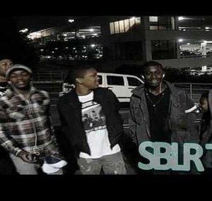 weareSBLR