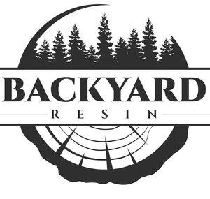 Backyard Resin