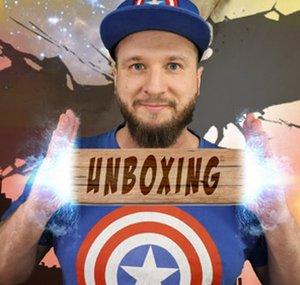 BenMasterful Unboxing