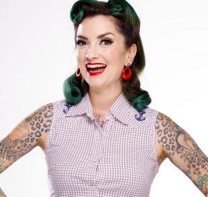 Cherry Dollface
