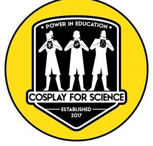 Cosplay for Science