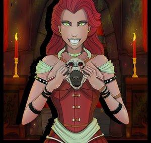 Disturbed Kay