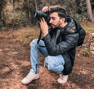 Francesco Pirelli videomaker