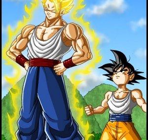 Gohan & Goten Show