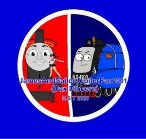 JamesandSailorJupiterfan2001 - Dax Dibbern