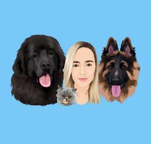 Lauren's Pack