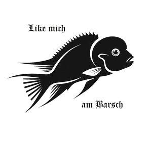 Like mich am Barsch