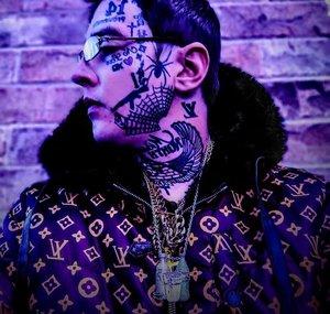 Lil Strizzy XOZ “InkNoizeKrew”