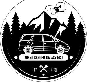 Mikro-Kamper Galaxy mk1