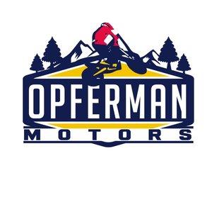 Opferman Motors Dirtbiking