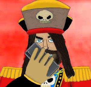 Piratestringer Android